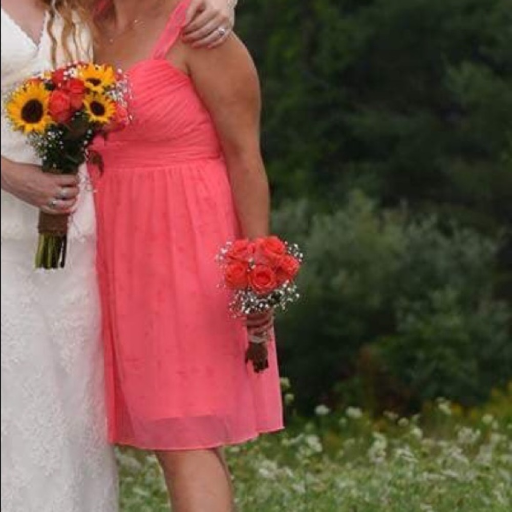 Brides maid dresses
